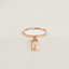 Kelly Clochette ring, small model, View: front, front, view 1 of 1