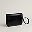 Kelly depeches 25 monochrome pouch, View: Back, back, view 4 of 4