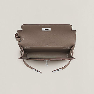 Kelly depeches 25 pouch | Hermès USA
