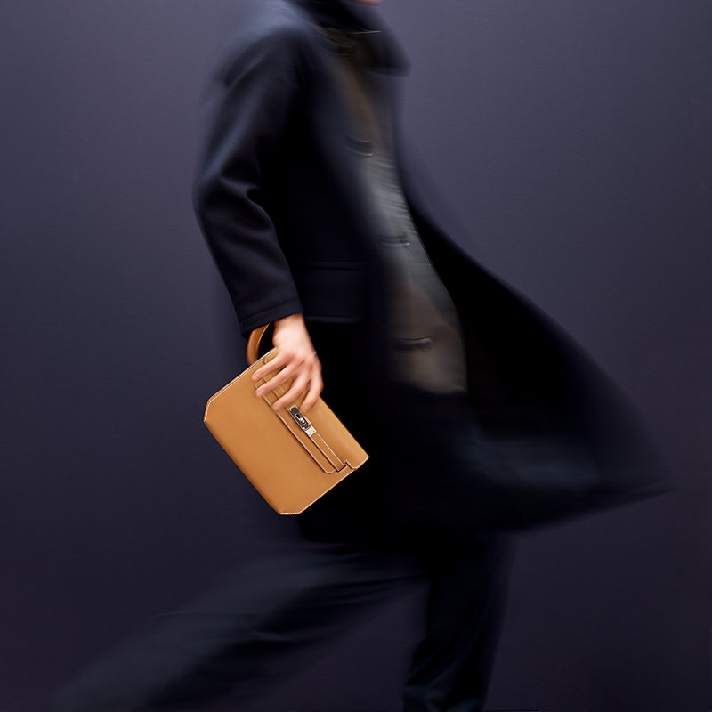 涼感＋個性の一手！Hermes キャップ org.jpg