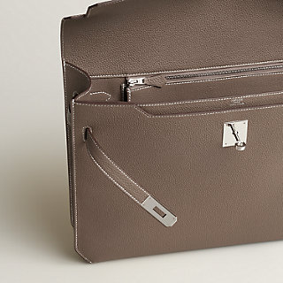 Shop HERMES Kelly depeches 36 briefcase (H078395CK18