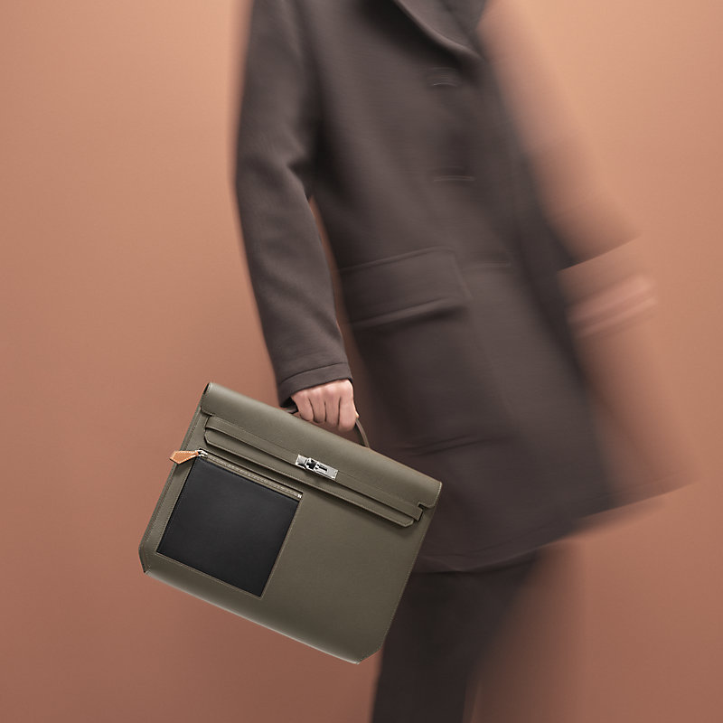 Kelly depeches 36 briefcase | Hermès Singapore