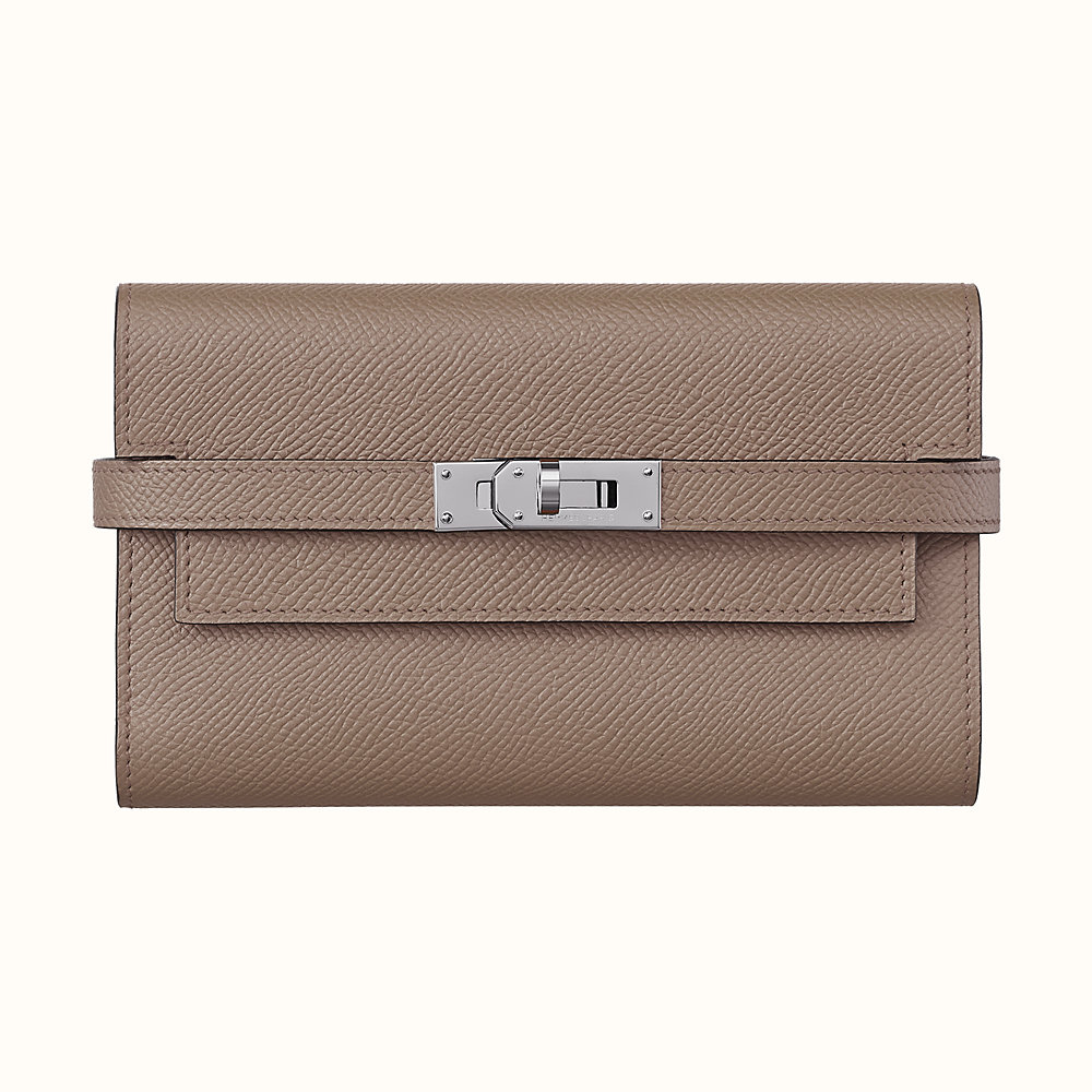 hermes constance short wallet