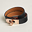 Kelly Double Tour bracelet, View: front, front, view 1 of 1