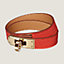 Kelly Double Tour bracelet, View: front, front, view 1 of 1