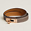 Kelly Double Tour bracelet, View: front, front, view 1 of 2