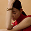 Kelly Double Tour bracelet, View: Worn, worn, view 2 of 2