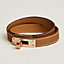 Kelly Double Tour bracelet, View: front, front, view 1 of 1
