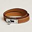 Kelly Double Tour bracelet, View: front, front, view 1 of 2