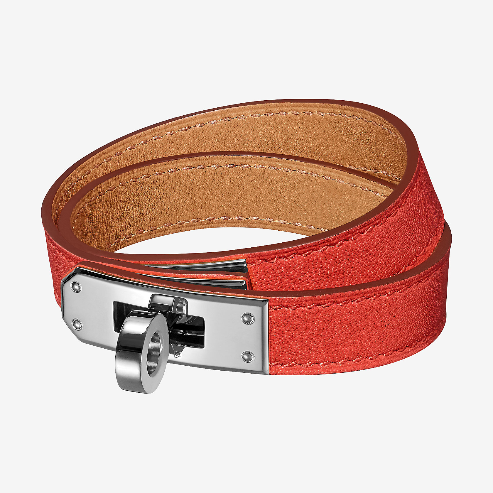 Kelly Double Tour Bracelet Hermès