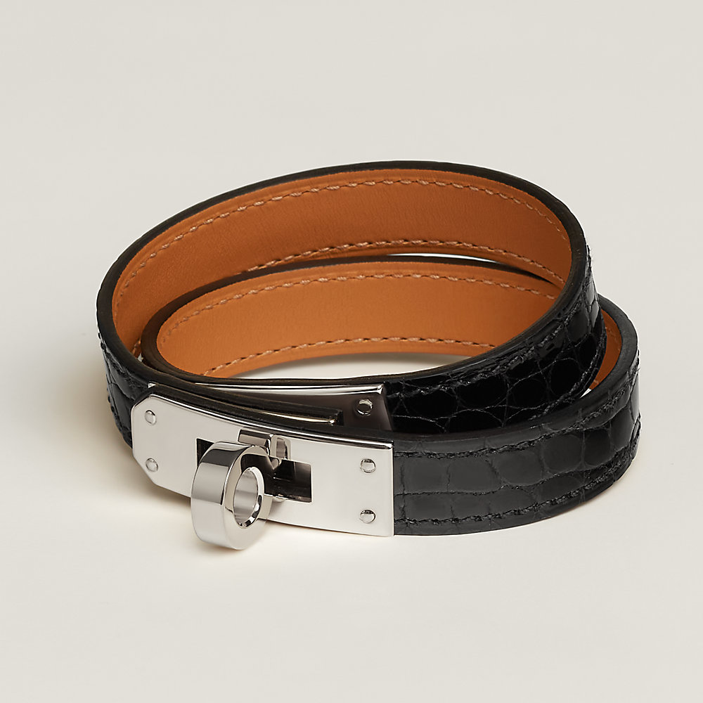 Kelly Double Tour bracelet | Hermès USA