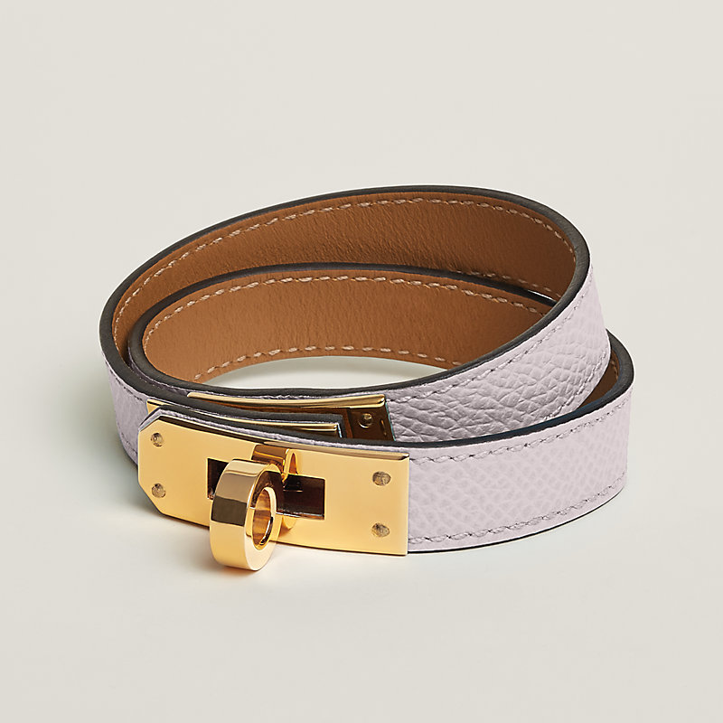 Kelly Double Tour bracelet | Hermès Poland