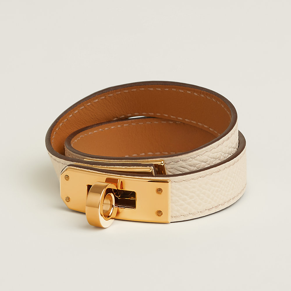 Kelly Double Tour bracelet | Hermès USA