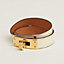 Kelly Double Tour bracelet, View: front, front, view 1 of 1