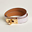Kelly Double Tour bracelet, View: front, front, view 1 of 1