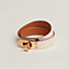 Kelly Double Tour bracelet, View: Worn, worn, view 1 of 1