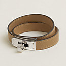 View: front, Kelly Double Tour bracelet