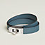 Kelly Double Tour bracelet, View: front, front, view 1 of 2
