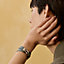 Kelly Double Tour bracelet, View: Worn, worn, view 2 of 2