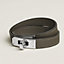 Kelly Double Tour bracelet, View: front, front, view 1 of 2