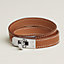 Kelly Double Tour bracelet, View: front, front, view 1 of 2
