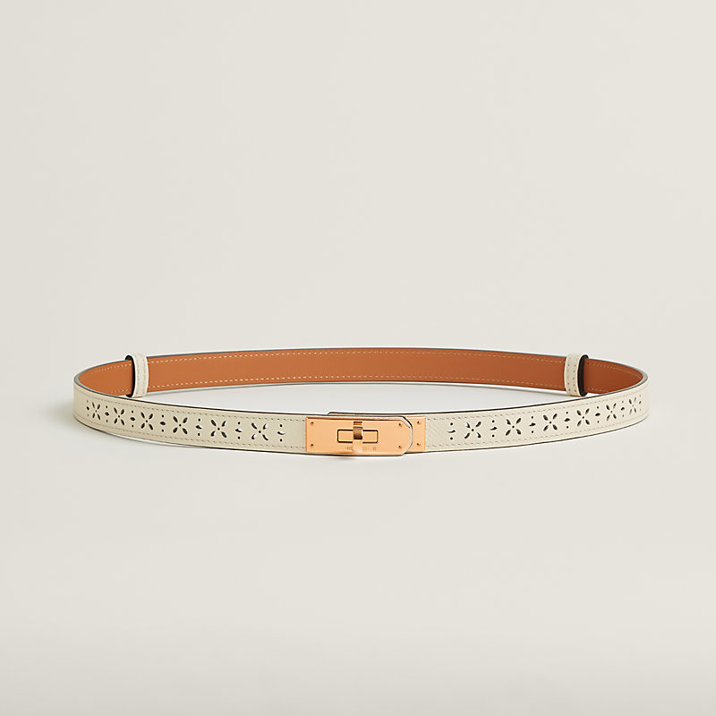 Shop HERMES Kelly Kelly 18 Belt (H010628UKAA) by IMPORTfabulous