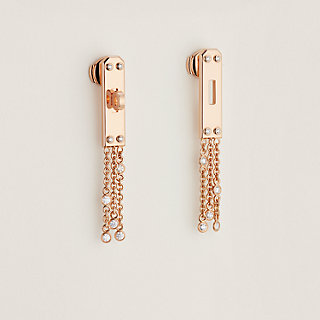 Kelly Gavroche earrings, small model