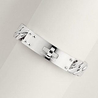 Kelly Gourmette bracelet, large model