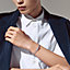 Kelly Gourmette 브레이슬릿, 엑스 스몰 모델, 보기: 이미지: 제품 착용 이미지, worn, 4개 중 5번째 보기