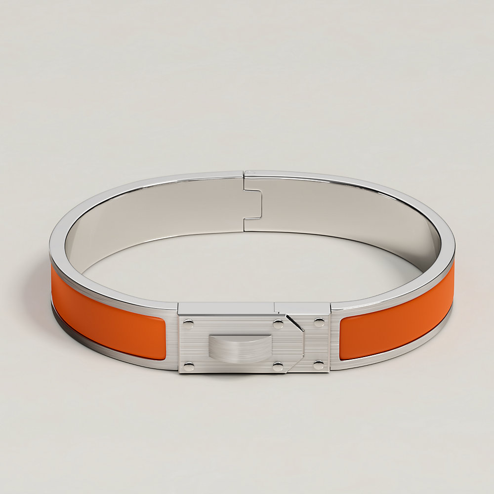 Clic HH So Black bracelet | Hermès Canada