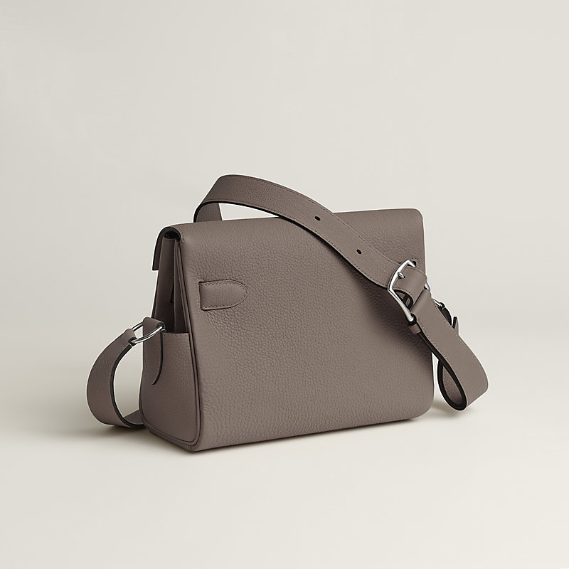 ★新品未使用★ HERMES★エルメス★MOTSCH ★バケット★size58★ HERMES バケットハット motsch社製 ブラック ユニセックス