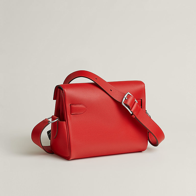 ユ*ミ様 HERMES アザップ レザー 赤 ケース ユ*ミ様 HERMES アザップ