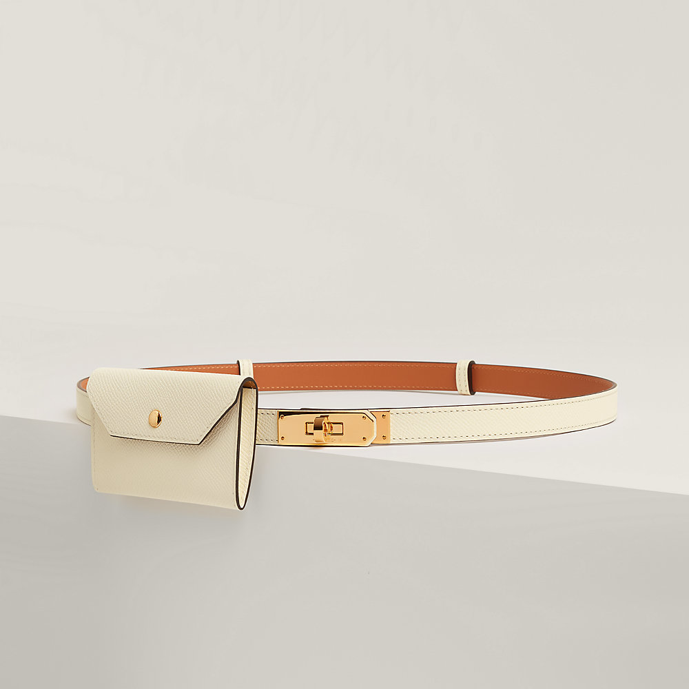 Kelly Pocket 18 belt | Hermès Canada