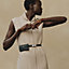 Kelly Pocket 18 belt, View: Worn, worn, view 2 of 4