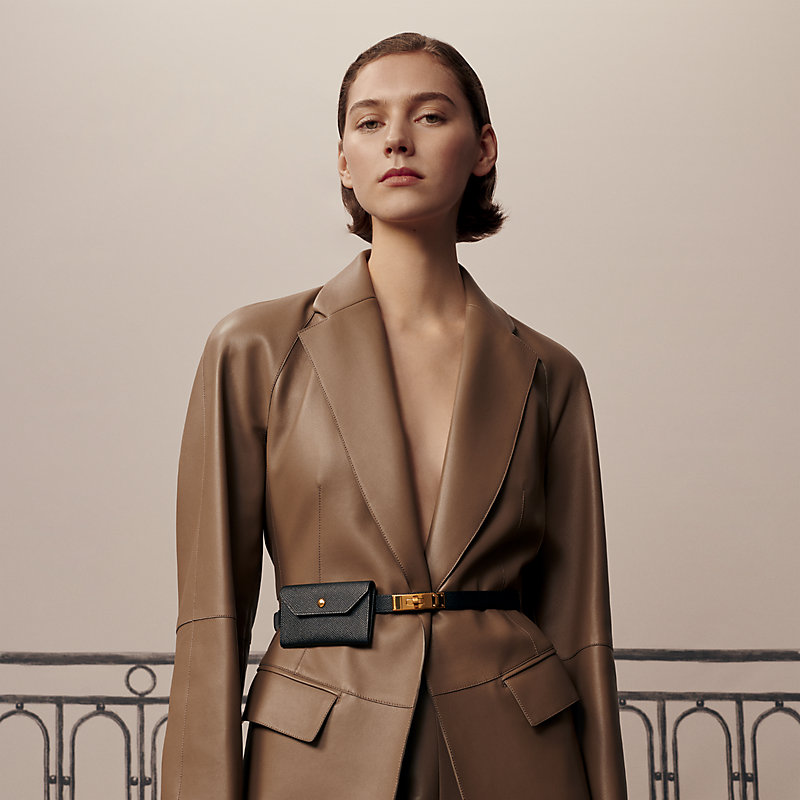 Kelly Pocket 18 belt | Hermès USA Kelly Pocket 18 belt | Hermès USA