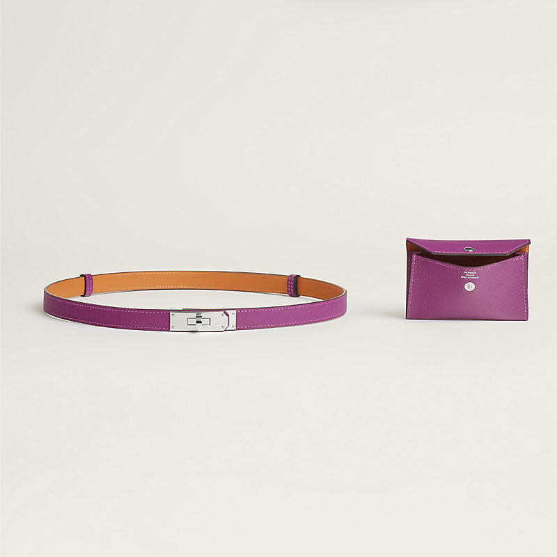 Hermes kelly belt online bag