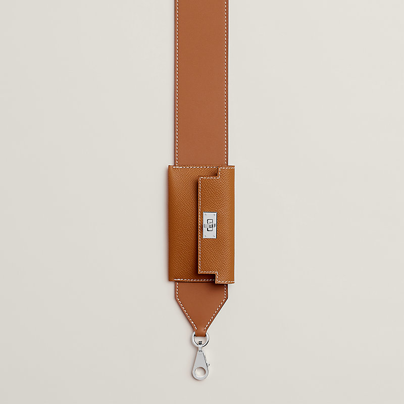 Kelly Pocket bag strap 50 mm | Hermès Czech Republic