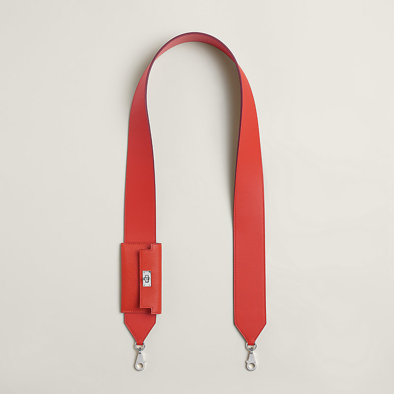 【バッグのお供に★】HERMES★Kelly pocket bag strap kelly-pocket-bag-strap-50mm--