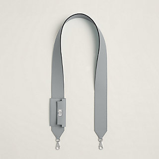 Kelly Pocket bag strap 50 mm - Brown | Hermès USA