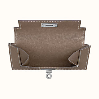 hermes kelly pocket compact wallet