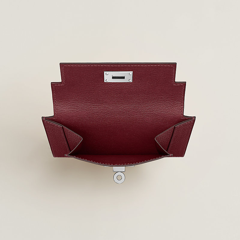 Kelly Pocket Compact wallet | Hermès Canada