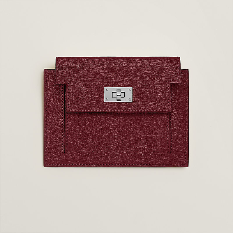Kelly Pocket Compact wallet | Hermès Canada
