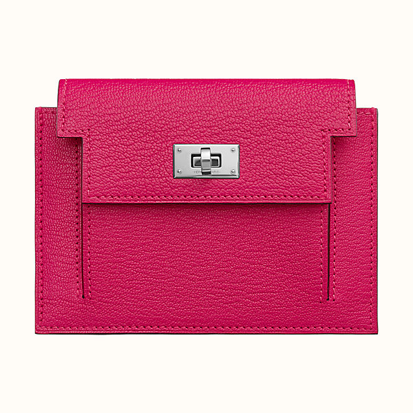 Kelly Pocket Compact wallet | Hermès USA