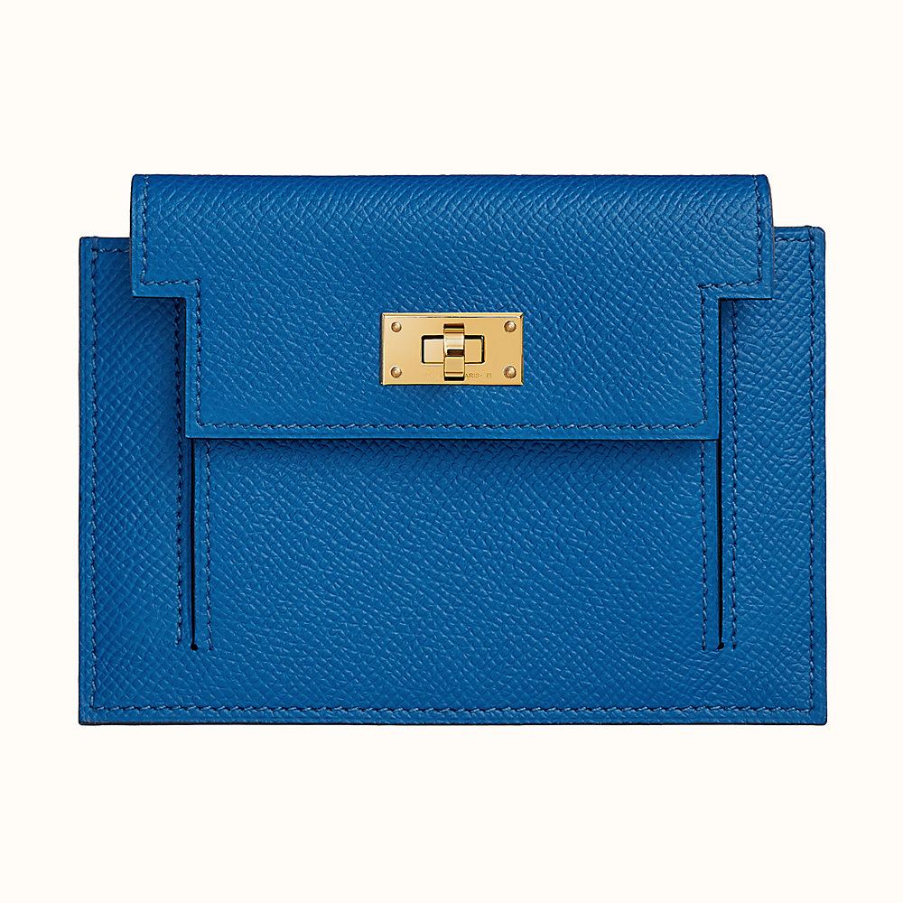 hermes kelly pocket compact wallet