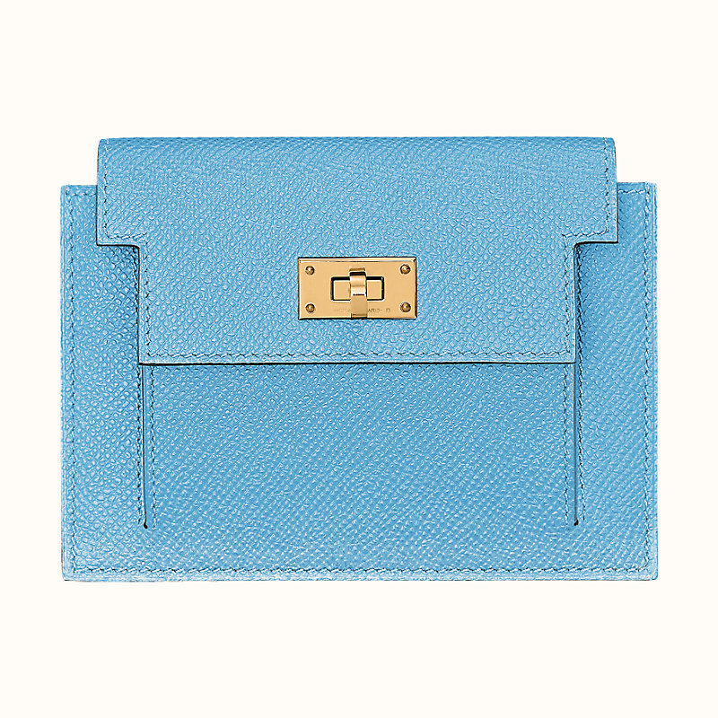 hermes pocket kelly wallet