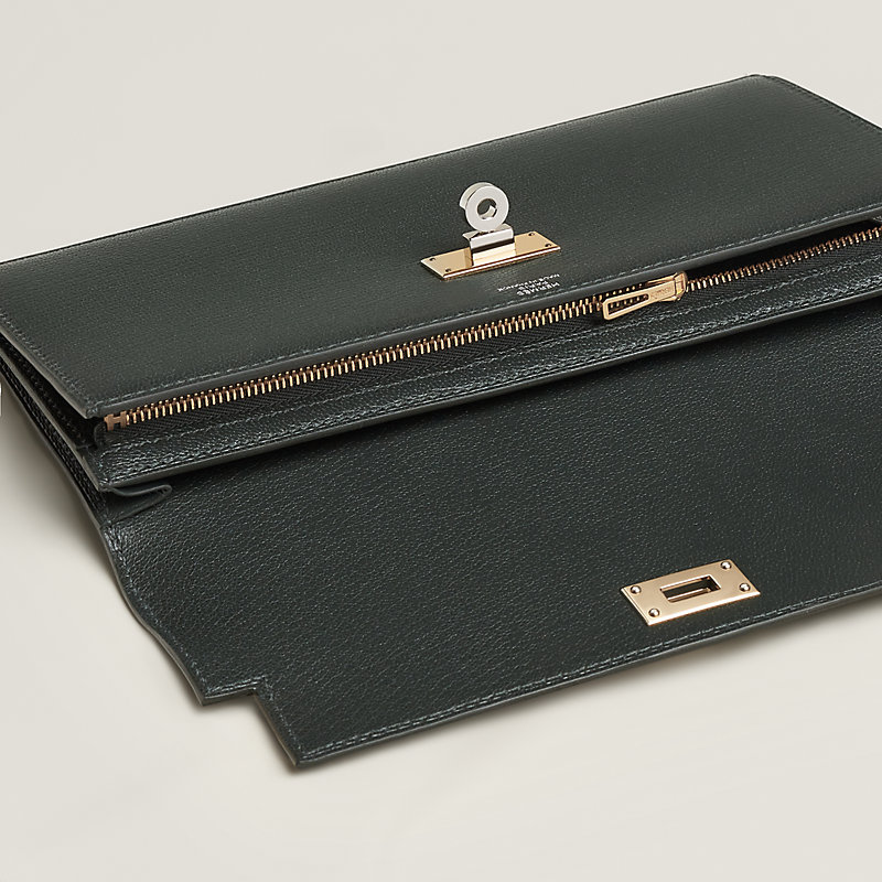 Kelly Pocket Long Electrum wallet