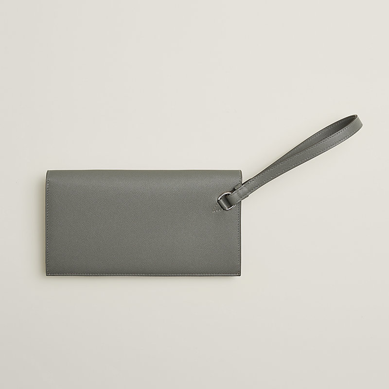 Kelly Pocket Long wallet