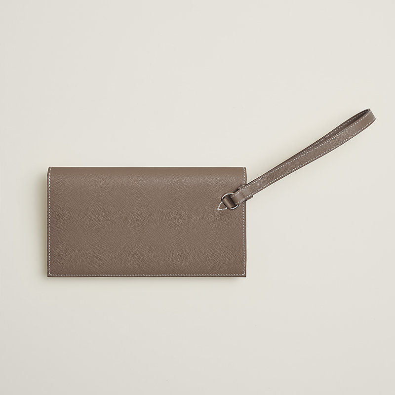 Kelly Pocket Long wallet | Hermès Australia
