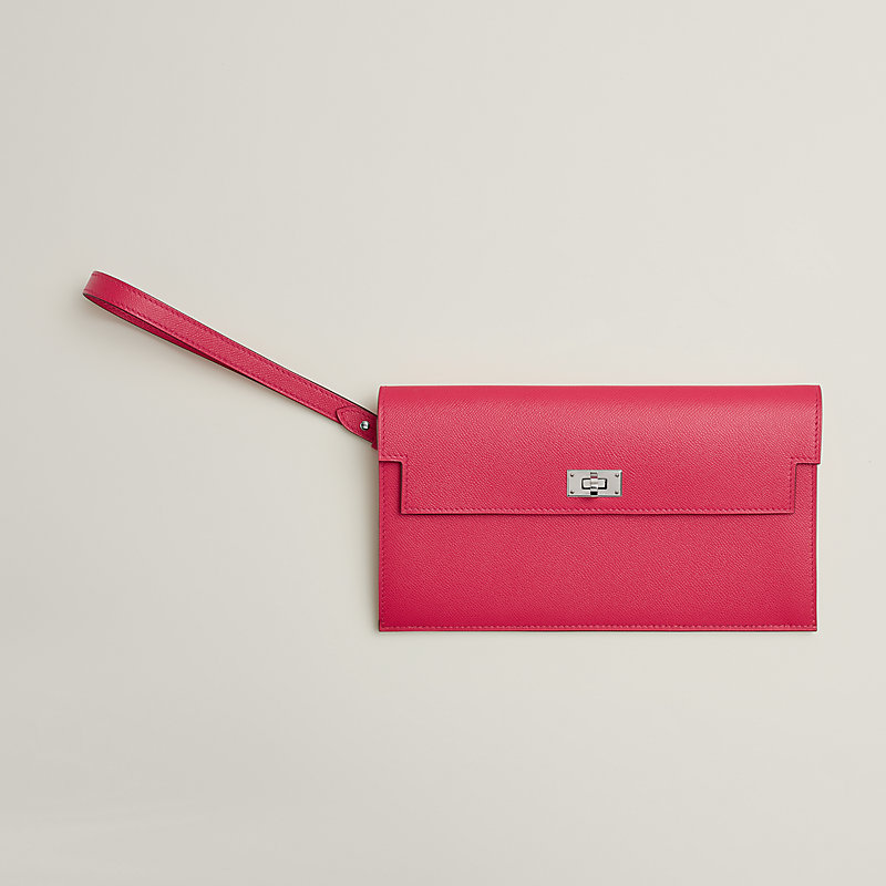 HERMES 稀少 上品 ロング ウォレット ケリー Kelly Pocket Long Kelly Pocket Long wallet | Hermès Australia