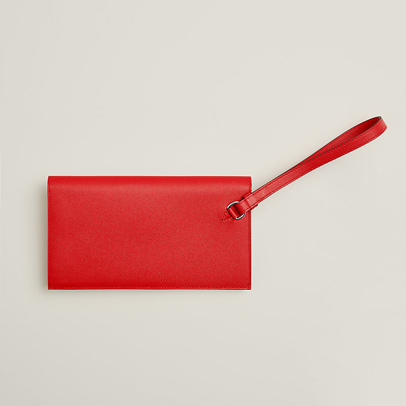 Kelly Pocket Long wallet